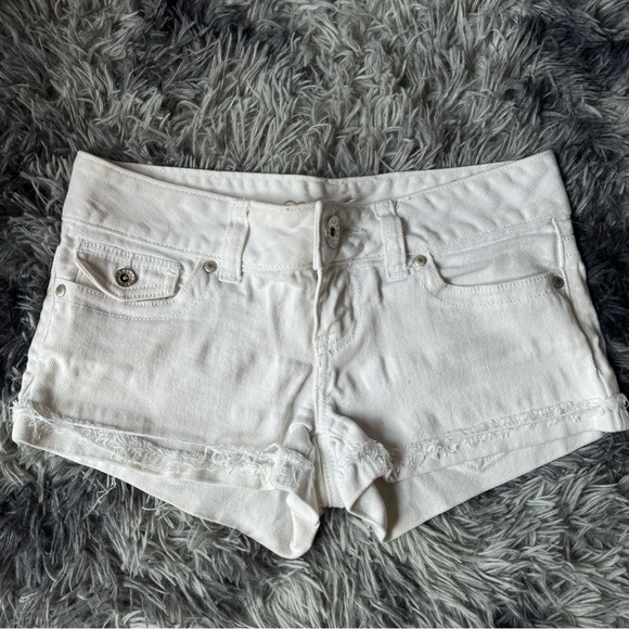 Guess Jean Shorts - Picture 1 of 6